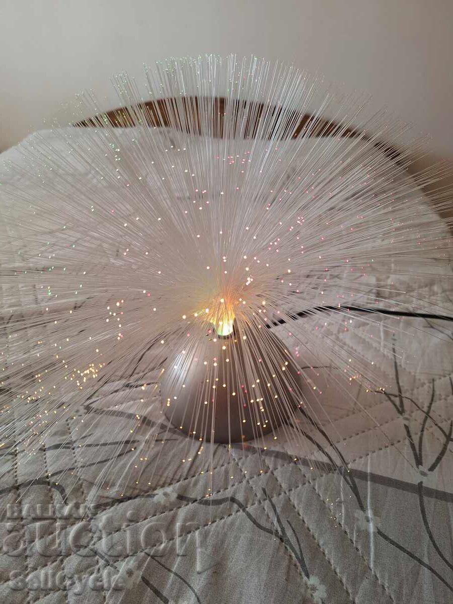 ✅LAMPĂ CU FIBRĂ OPTICĂ ❗