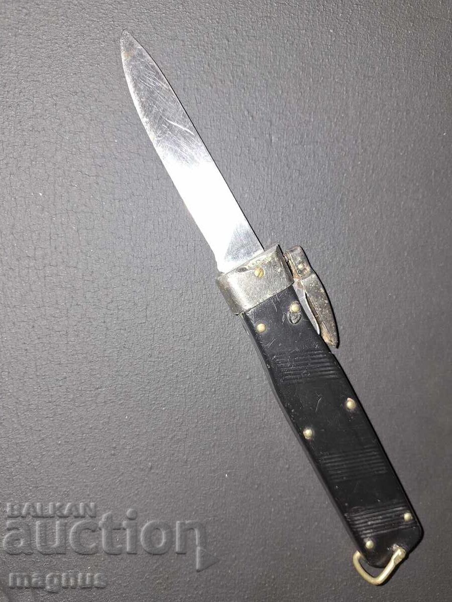 Βαρυτικό μαχαίρι αλεξιπτωτιστή, ναυτικό, ηλεκτρολόγου - 5