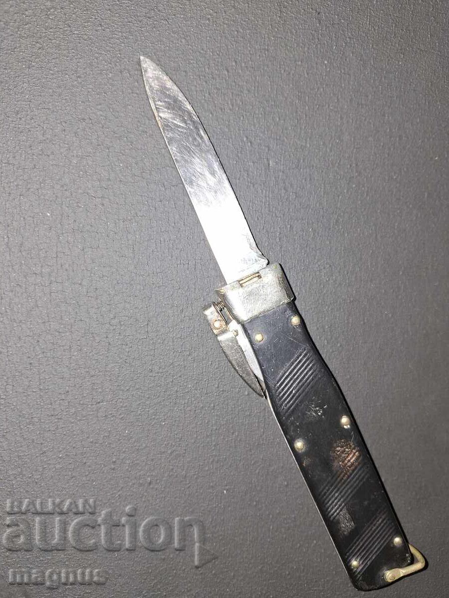 Βαρυτικό μαχαίρι αλεξιπτωτιστή, ναυτικό, ηλεκτρολόγου - 6