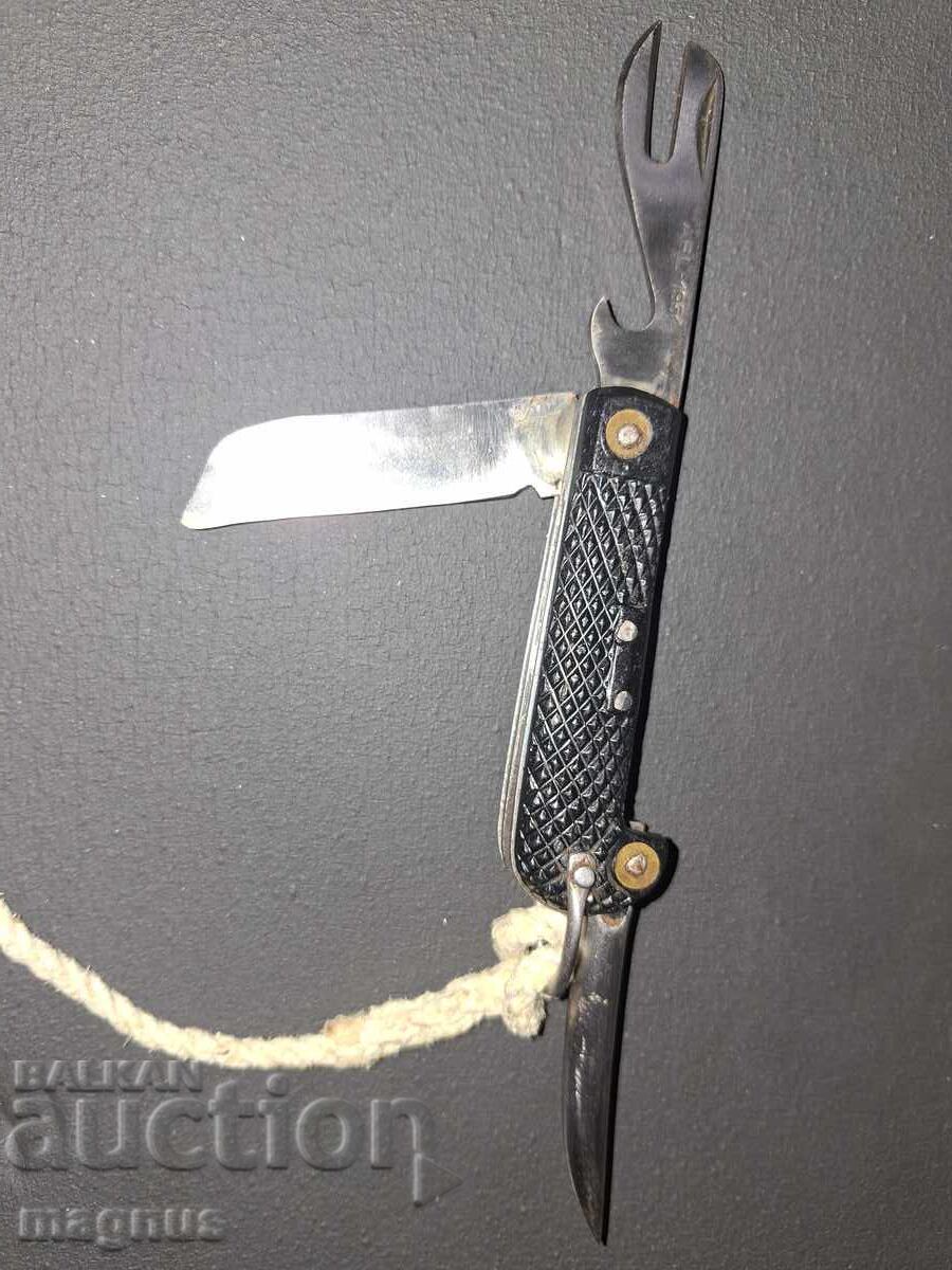 Βαρυτικό μαχαίρι αλεξιπτωτιστή, ναυτικό, ηλεκτρολόγου