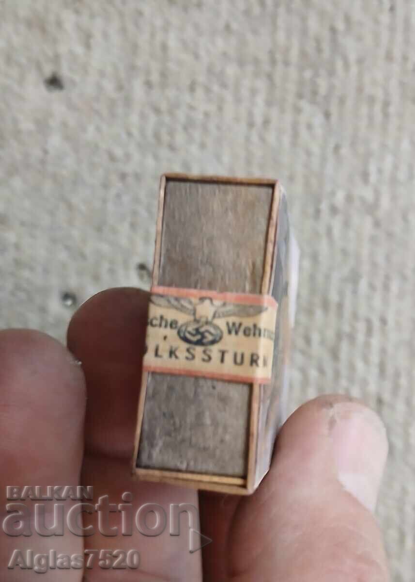 Meciul Wehrmacht-ului /c cu preț € 7.00 | 13.69 BGN