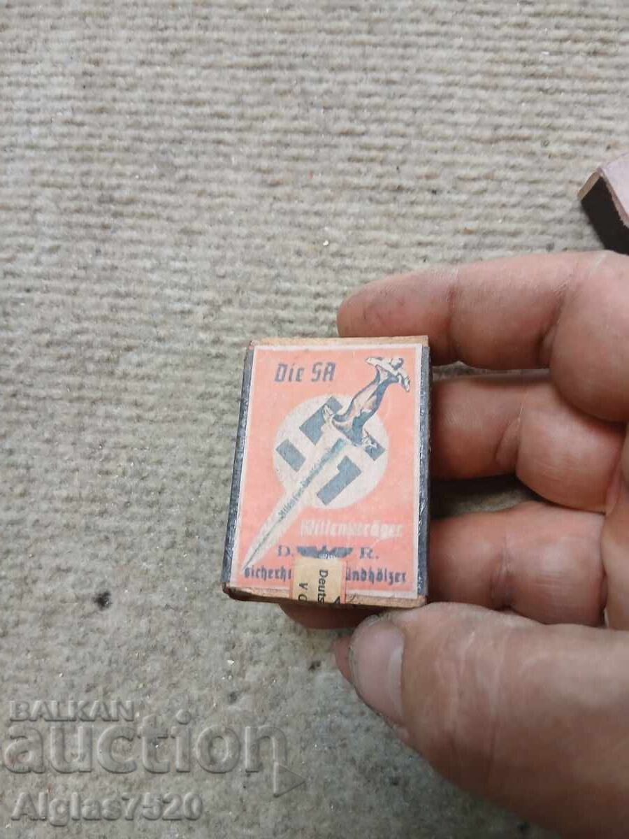 Licitație Meciul Wehrmacht-ului /c