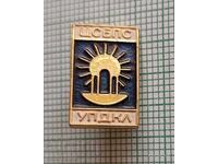 Badge - CS BPS UP DKL