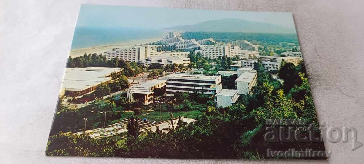 Ταχυδρομική κάρτα Αλμπένα 1980