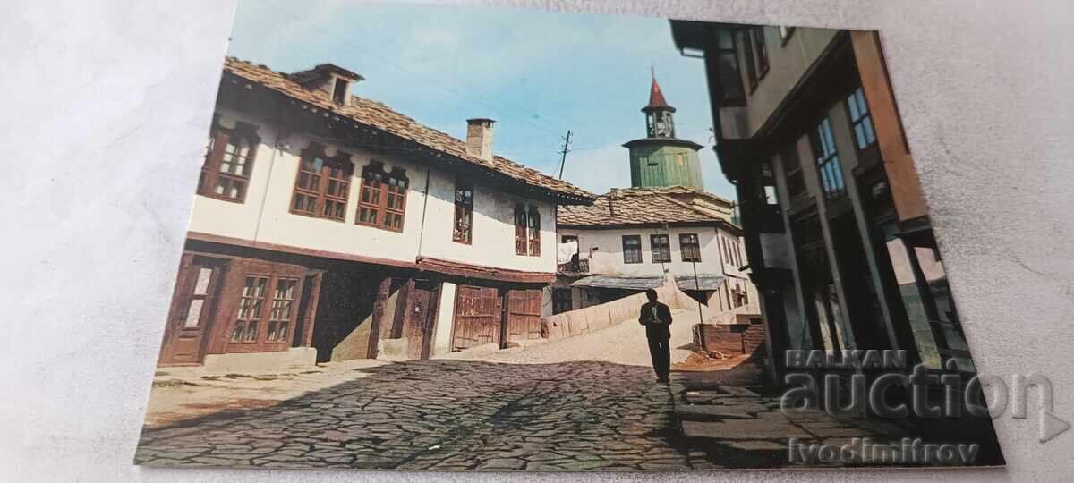 Postcard from Tryavna Postcard from Tryavna