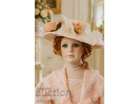 Alberon Nannet porcelain doll