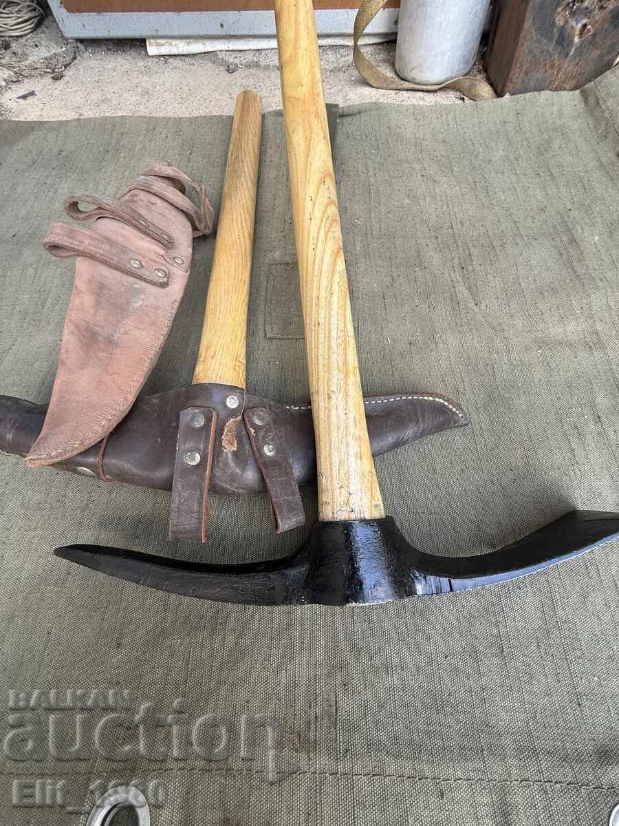 Picior de oțel de soldat cu preț 16.00 €