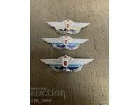 BPA tank troops breast badge high class