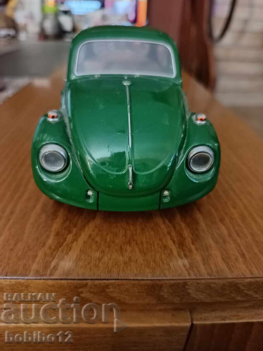 Machetă auto Volkswagen Kafer 1/18 Revell 1302 - 5 Machetă auto Volkswagen Kafer 1/18 Revell 1302 - 5
