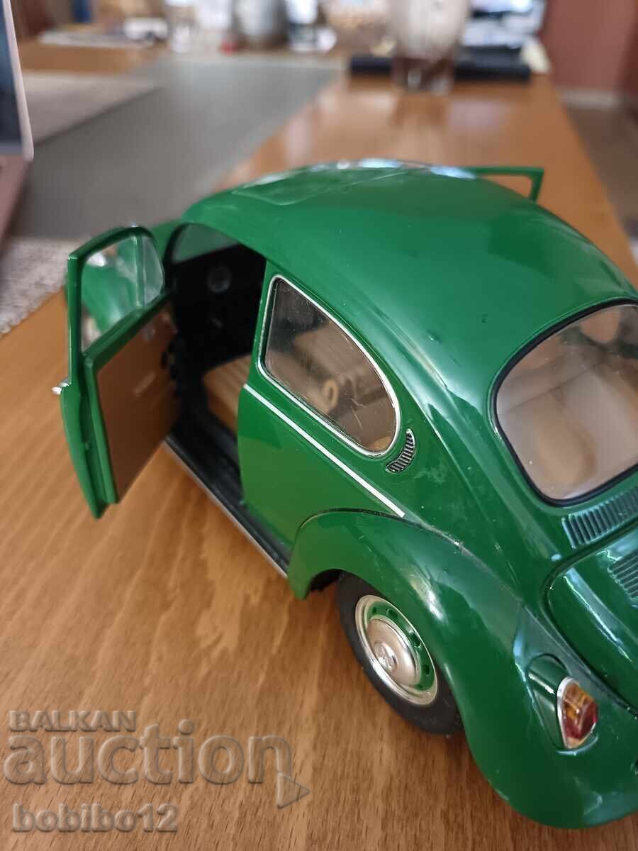 Machetă auto Volkswagen Kafer 1/18 Revell 1302 - 7 Machetă auto Volkswagen Kafer 1/18 Revell 1302 - 7