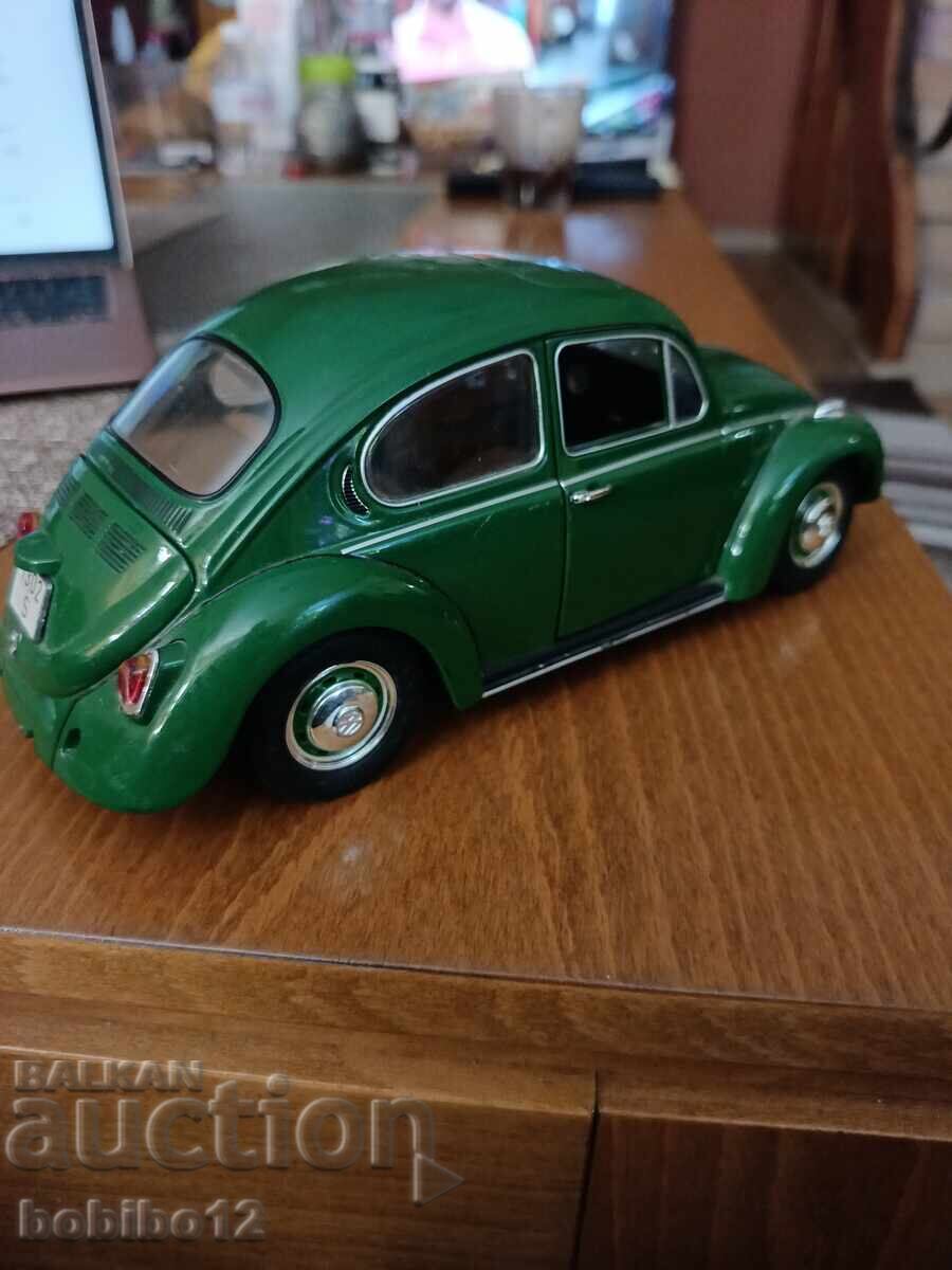 Livrarea Machetă auto Volkswagen Kafer 1/18 Revell 1302