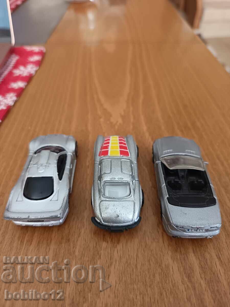 Лот метални колички Мерцедес/Mercedes-Benz Rare с цена 16.00 €
