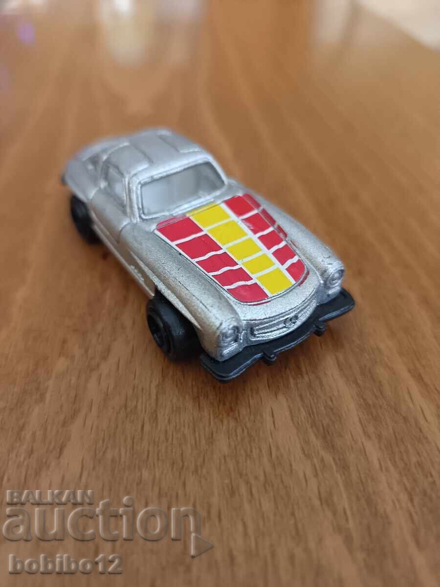 Лот метални колички Мерцедес/Mercedes-Benz Rare - 5