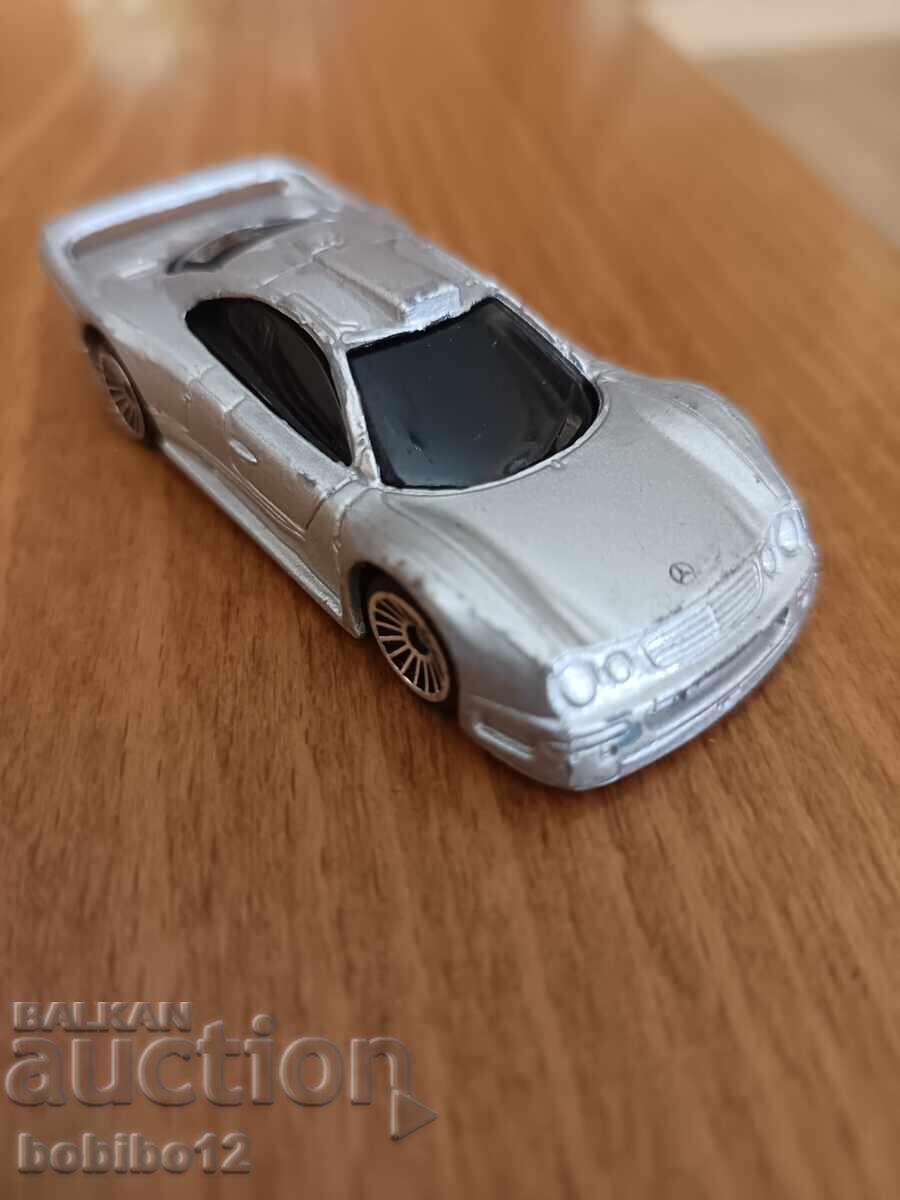 Лот метални колички Мерцедес/Mercedes-Benz Rare - 7