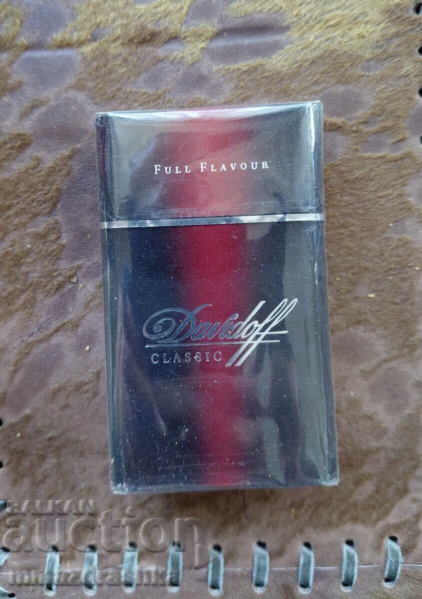 Цигари DAVIDOFF неотваряни за колекция