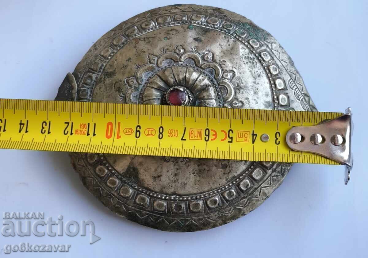 Pahfta, Sahan, Silver, half! - 5