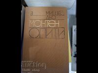 Michel de Montaigne - Essays