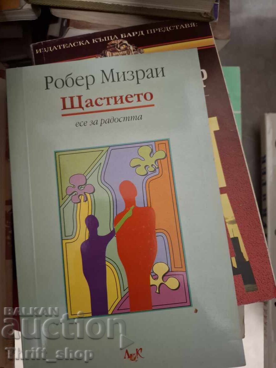 Fericire Robert Mizran