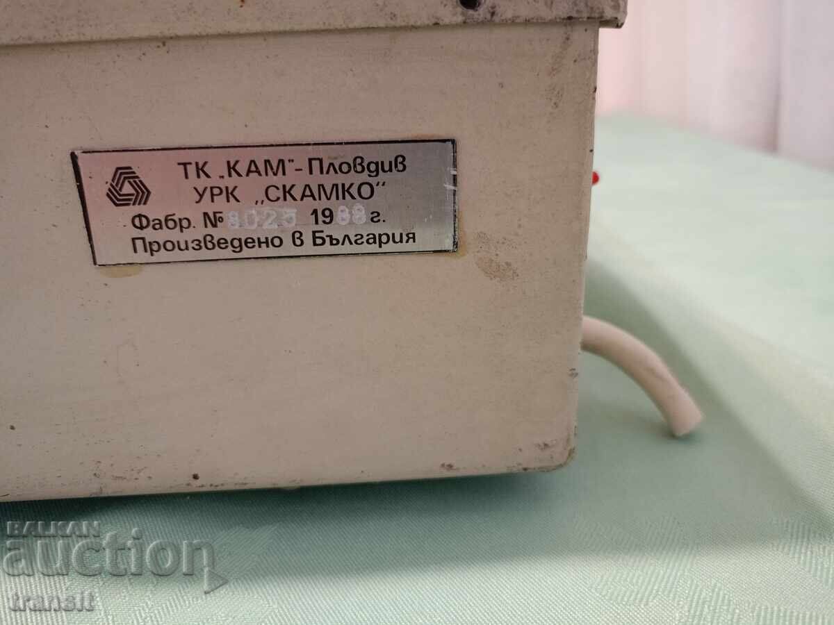 Calculator Pravetz, modul cu preț € 12.60 | 24.64 BGN