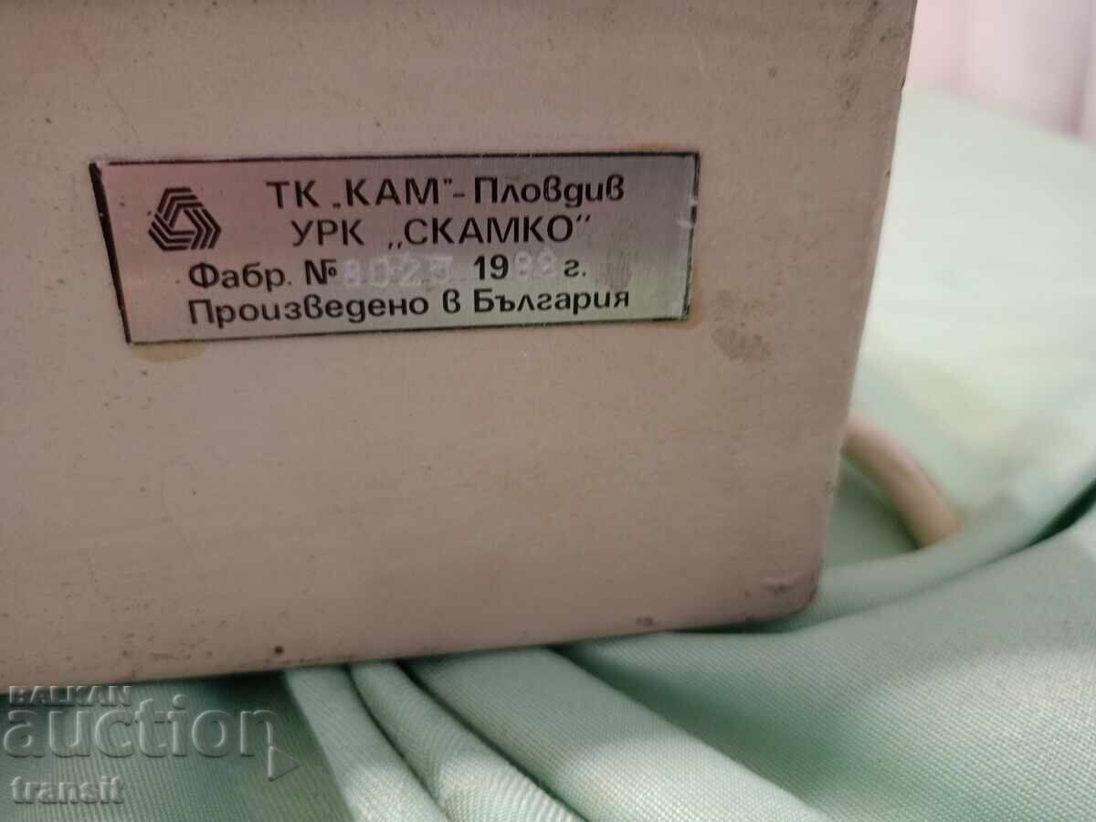 Calculator Pravetz, modul - 6