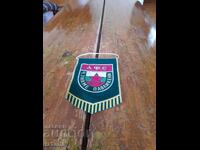 Old flag, Pavlikeni Red Flag flag