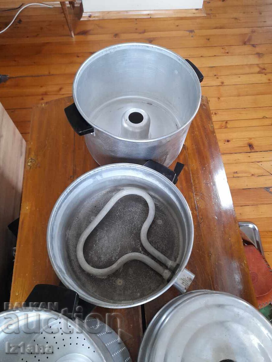 Vechi storcător de fructe rusesc - 5