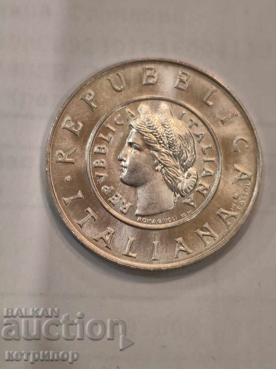 Italy 1 lira 2001 Silver with price € 38.00 | 74.32 BGN