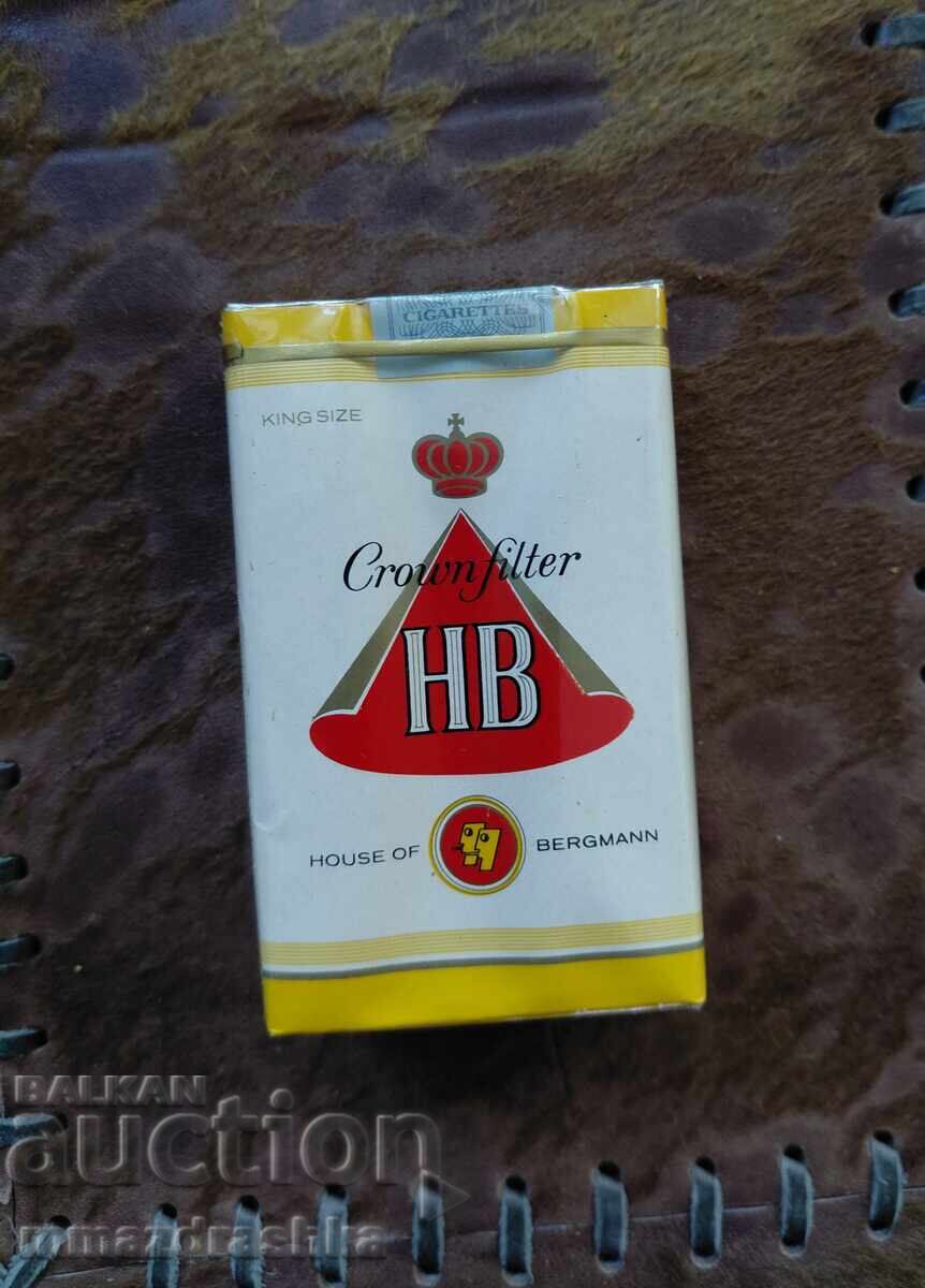 Цигари НВ неотваряни за колекция