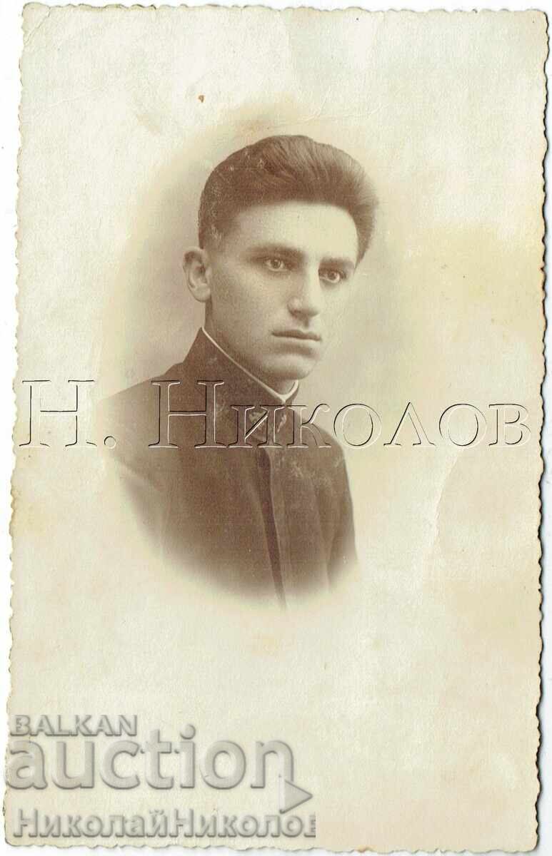 ΠΑΛΙΑ ΦΩΤΟΓΡΑΦΙΑ ΜΑΘΗΤΗΣ ΓΥΜΝΑΣΙΟΥ ΣΤΟ ΣΤΟΥΝΤΙΟ Ζ651 ΠΑΛΙΑ ΦΩΤΟΓΡΑΦΙΑ ΜΑΘΗΤΗΣ ΓΥΜΝΑΣΙΟΥ ΣΤΟ ΣΤΟΥΝΤΙΟ Ζ651