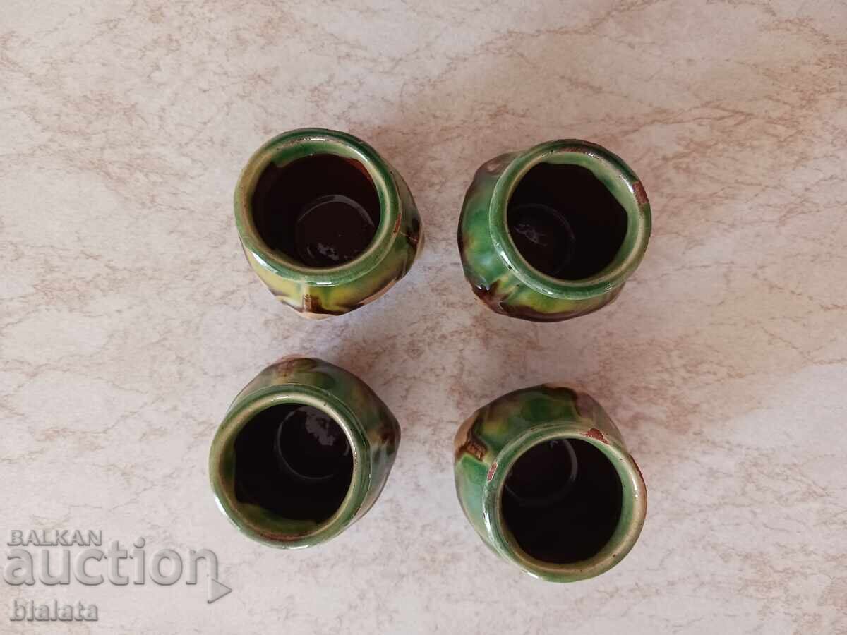Livrarea Set de veselă din ceramică rustică