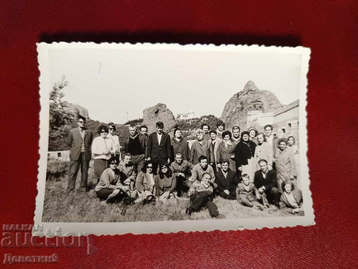 Βραχώδεις σχηματισμοί Μπελογκραντσίκ 1969