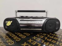 AIWA radio cassette player from 1 cent