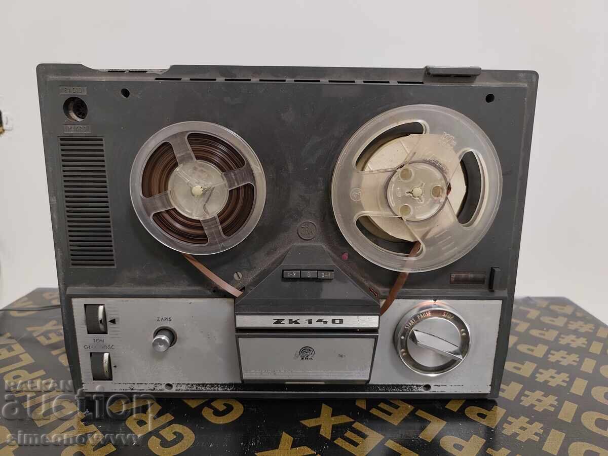 Delivery of UNITRA GRUNDIG tape recorder from 1 cent