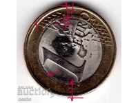 Euro coin errors