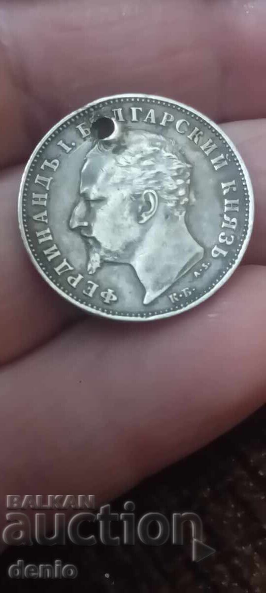 1 leu 1894 - 7