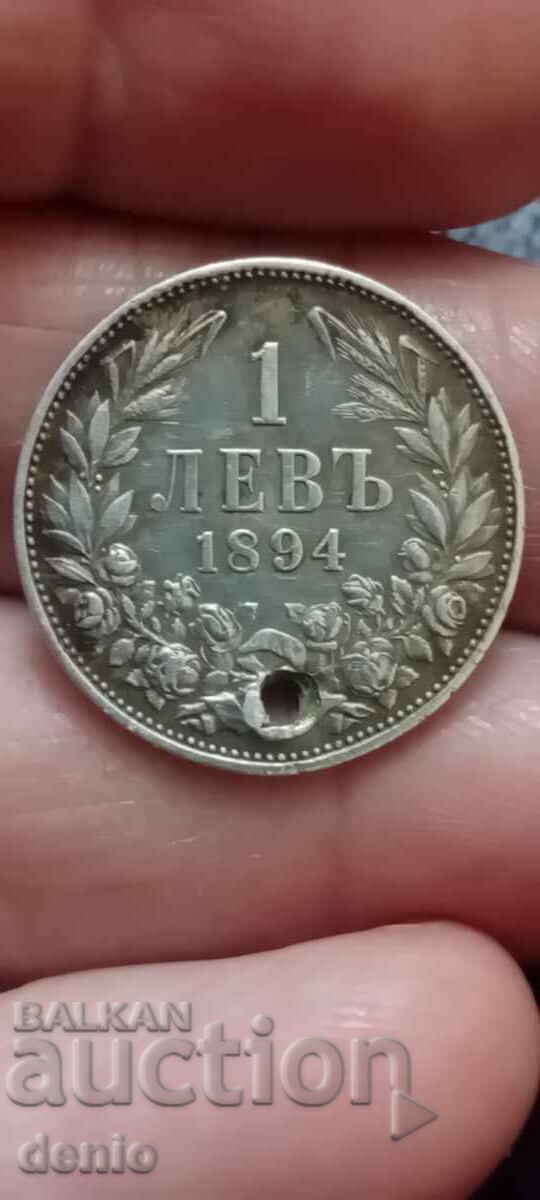 1 levŭ 1894g