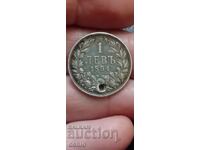 1 leu 1894