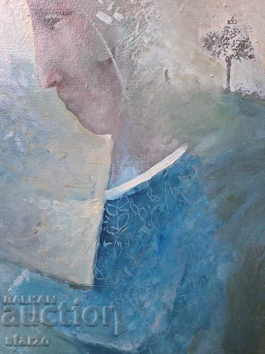 Painting by Prof. Altakov with price € 750.00 | 1466.88 BGN