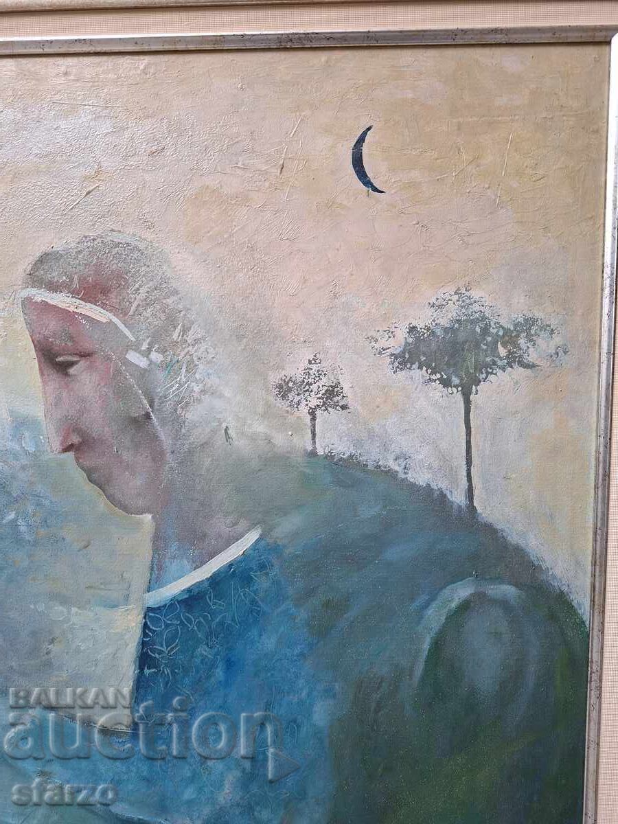 Auction  Painting by Prof. Altakov
