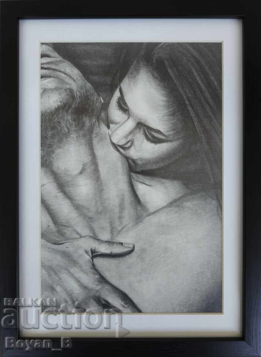 "Morning" - painting