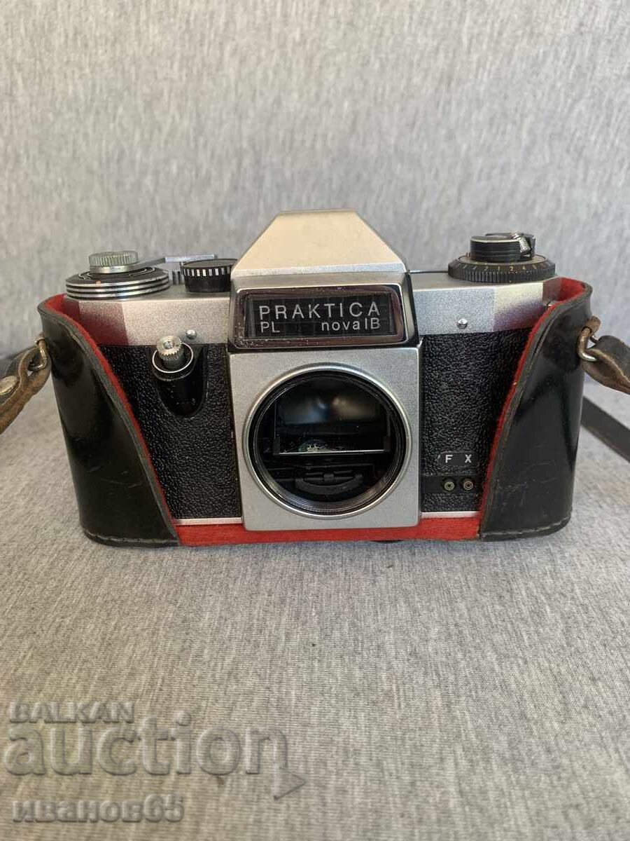 Φωτογραφική μηχανή Praktica PL Nova 1B με τιμή € 15.34 | 30.00 BGN Φωτογραφική μηχανή Praktica PL Nova 1B με τιμή € 15.34 | 30.00 BGN