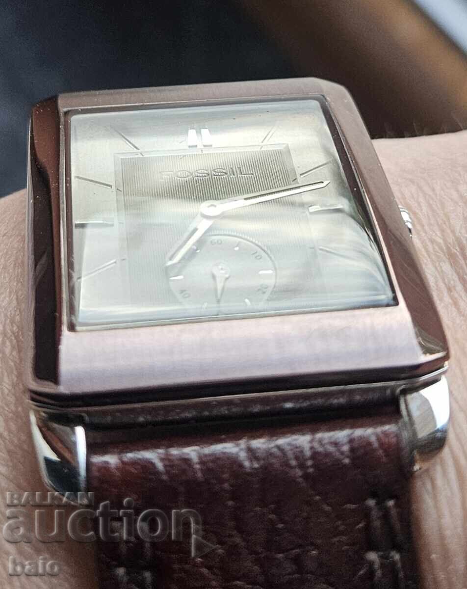 Auction  Fossil Watch