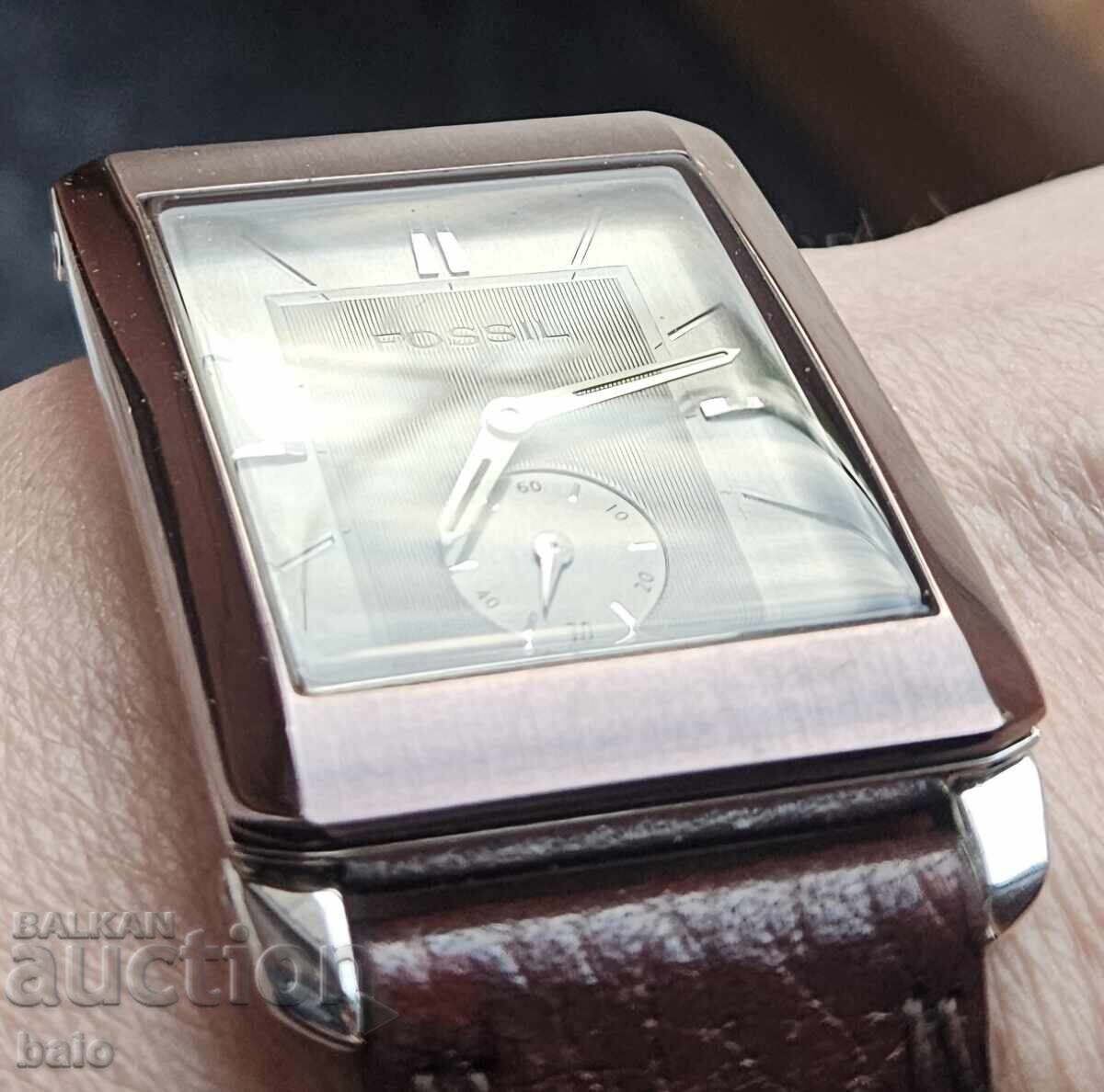 Delivery of Fossil Watch