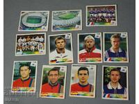 1998 France World Cup football stickers players teams