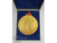 Honorary Medal-1975-Drazha Valcheva-Historical Figure-BCP-Soc