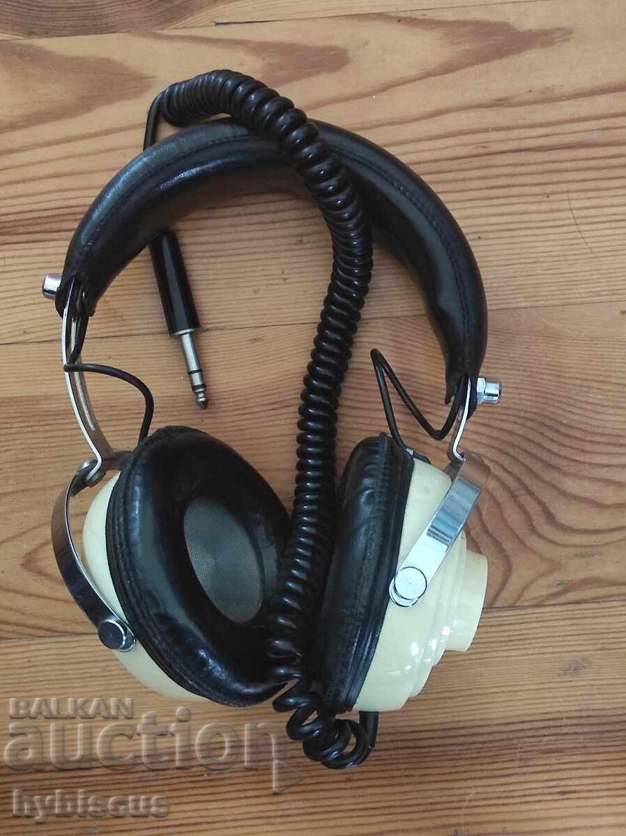Vintage Lenco K105 headphones with price € 50.00 | 97.79 BGN