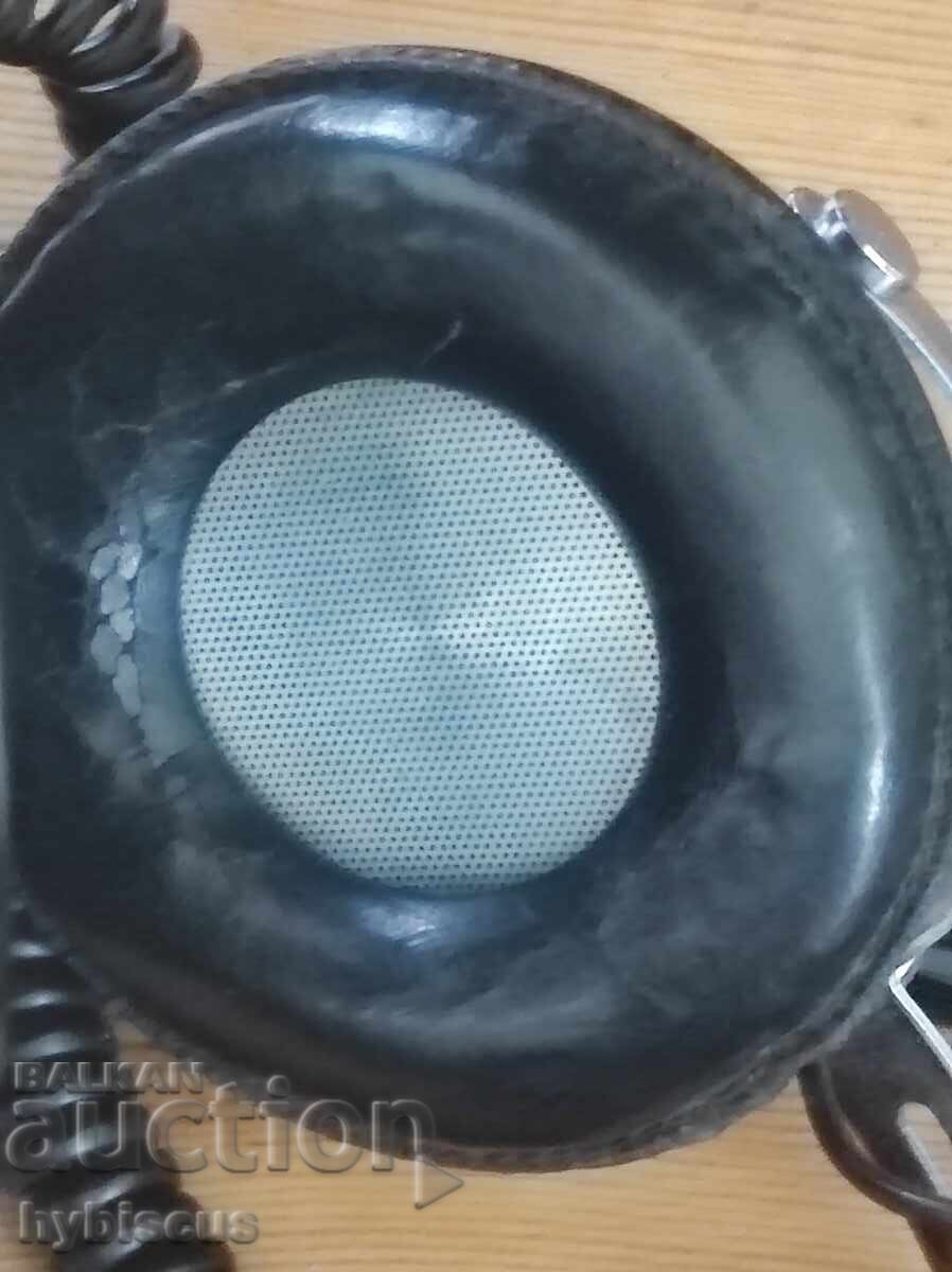 Vintage Lenco K105 headphones - 5