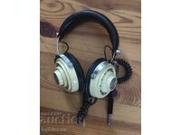 Vintage Lenco K105 headphones