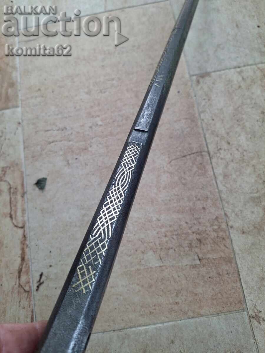 Țeavă ghintuită pentru pistol, pușcă cu bile, pușcă cu cremene, pușcă cu fitil, pușcă cu capsă - 5