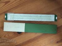 Логаримична линийка FABER CASTELL 52/82